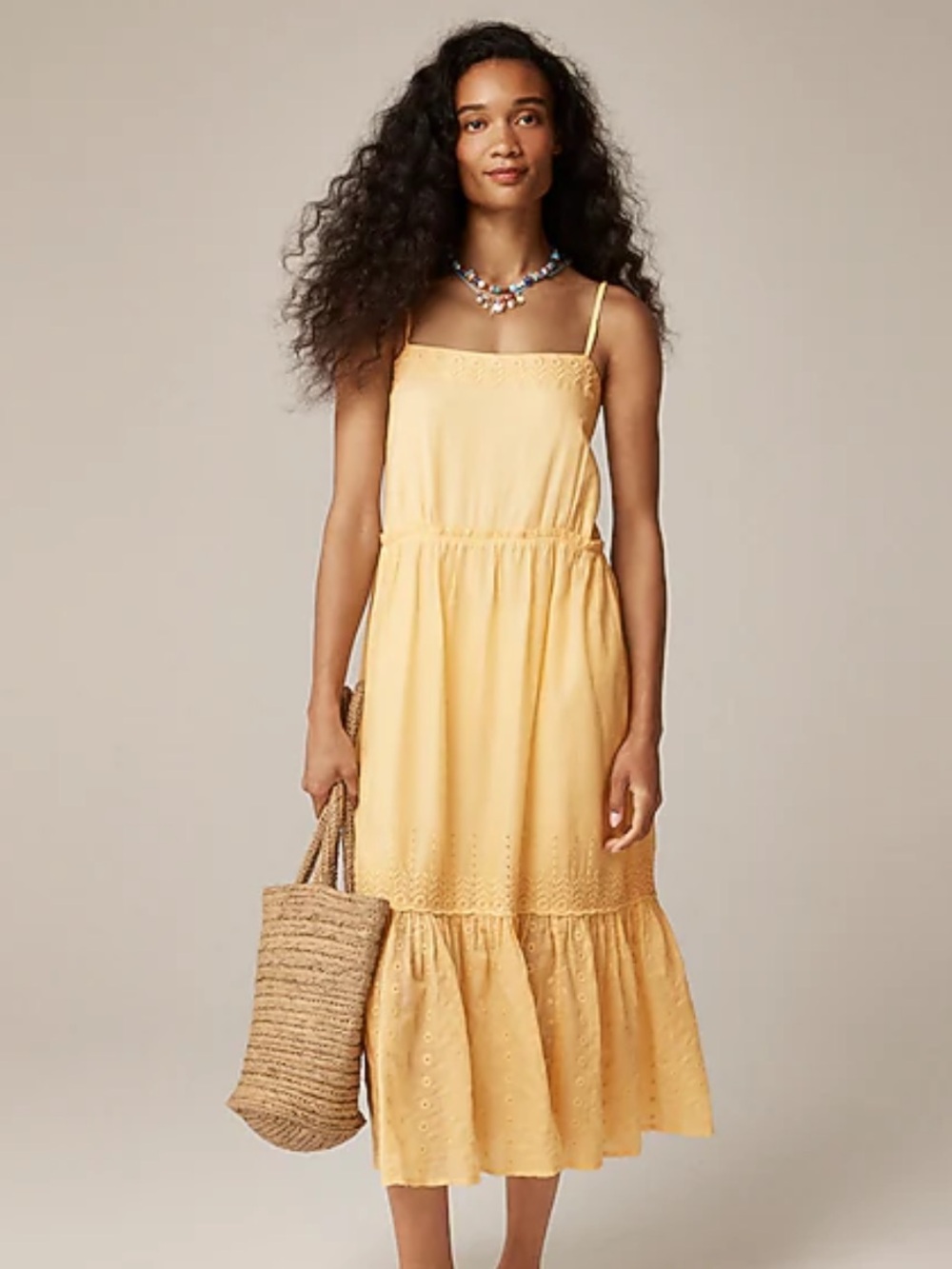 NWT J Crew Sorrento Dress Medium
